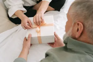 50th anniversary gift ideas
