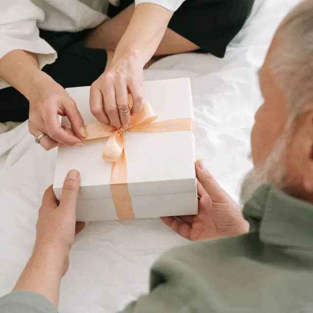 50th Anniversary Gift Ideas: 40 Thoughtful Gold-Themed Gifts & Experiences For 2026