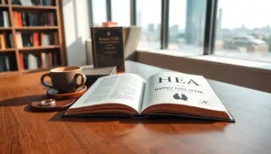 what does hea mean in romance books