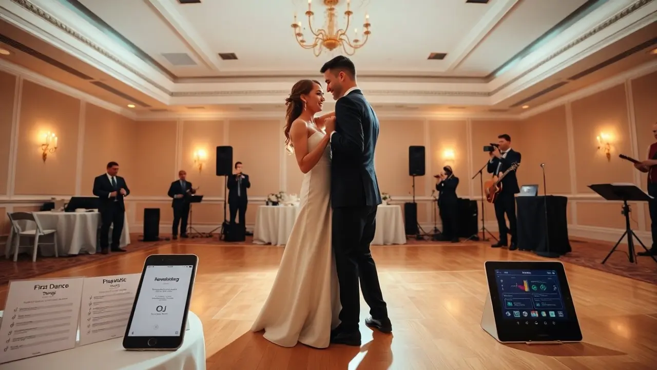 romantic first dance songs
