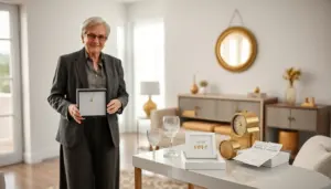 50th anniversary gift ideas