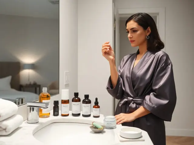 Night Skin Care Routine: Simple, Effective Steps To Wake Up With Healthier Skin In 2026