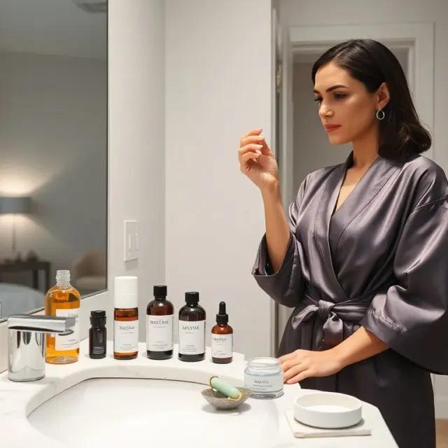 Night Skin Care Routine: Simple, Effective Steps To Wake Up With Healthier Skin In 2026