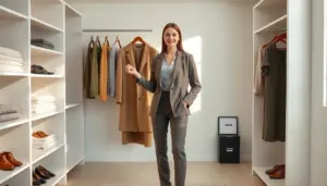 what is a capsule wardrobe