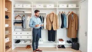 capsule wardrobe checklist