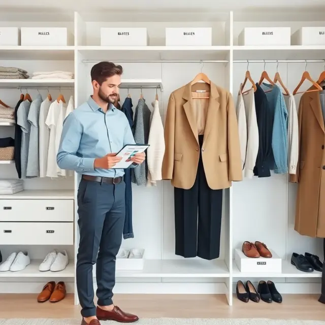 The 30-Item Capsule Wardrobe Checklist: Build A Versatile Closet In 2026