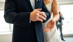 what hand to wear wedding ring