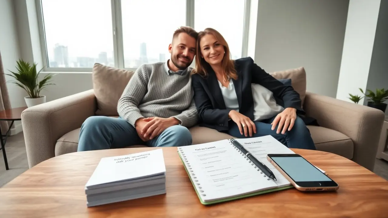 Intimate Questions To Ask Your Partner: 50 Thoughtful Prompts To Deepen Connection In 2026