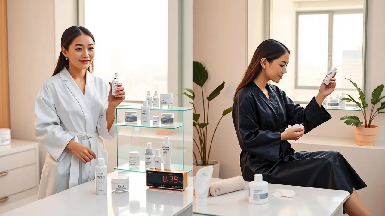The Ultimate Korean Skincare Routine Day And Night: Step‑By‑Step Guide For Radiant Skin In 2026