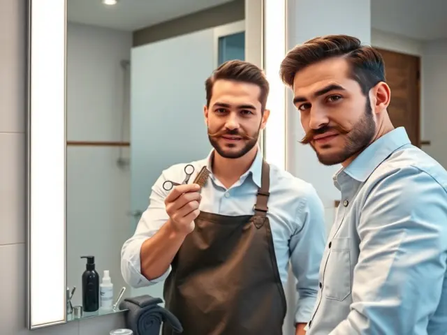 How To Style A Mustache: The Practical 2026 Guide To Shape, Care, And Effortless Grooming