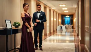 what do you wear to a formal wedding