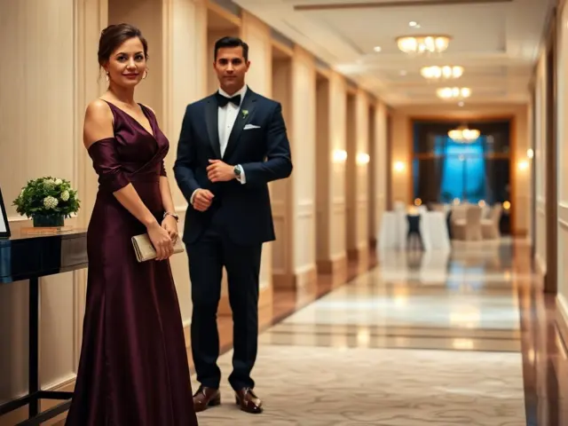 What To Wear To A Formal Wedding: Classic Looks And Practical Rules For 2026
