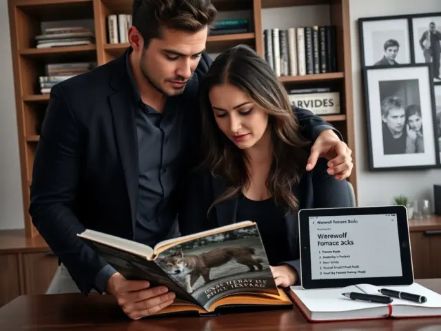 Moonlit Hearts: The Best Werewolf Romance Books To Lose Yourself In (2026 Guide)