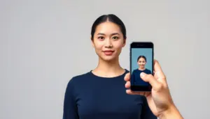 what to wear for passport photo