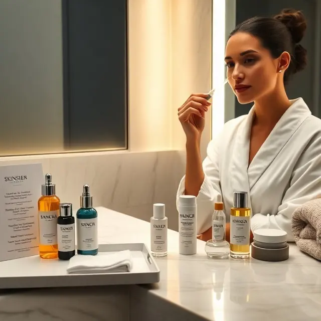 Night Skin Care Routine For Glowing Skin: A Simple 7-Step Plan For Radiant Mornings
