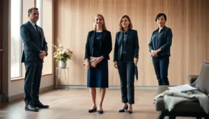 what to wear to a funeral