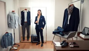 what to wear on an interview