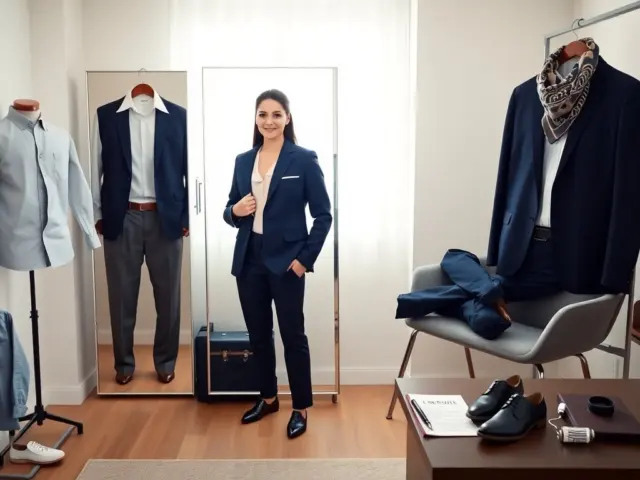 What To Wear To An Interview: A Practical 2026 Guide To Dressing For Confidence And Fit