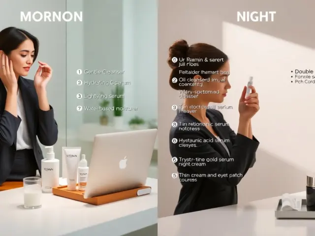 Skin Care Routine Order Morning And Night: The Simple Step-By-Step Guide For Clearer, Healthier Skin In 2026